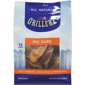 Grillerz Pig Ears Dog Treat